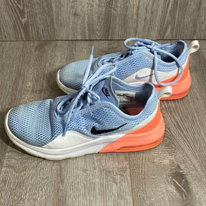 Nike Air Max Motion 2 Aluminum Lava Glow C16518-400 Sneakers 8